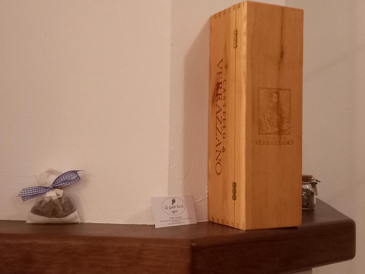 La Quiete Tra Le Vigne Tuscany Collesalvetti Bagian luar foto